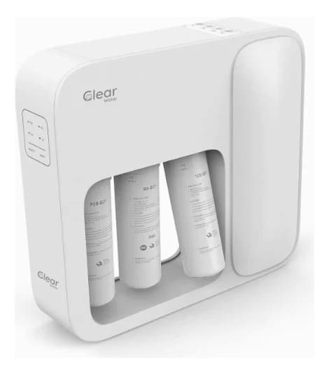 Purificador De Agua Osmosis Inversa 3 Etapas + Instalación