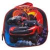 Mochila Niño 3d Set X3 + Carrito Regalo