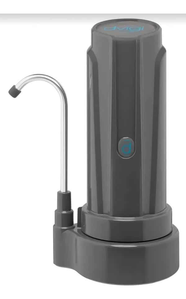 Dvigi Purificador Unidades Filtrantes X3