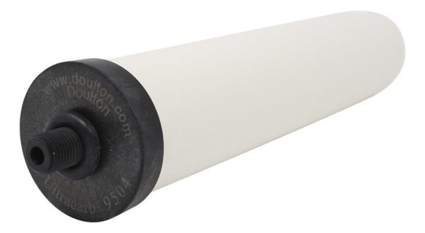 Filtro Repuesto Doulton Ultracarb Para Purificador De Agua