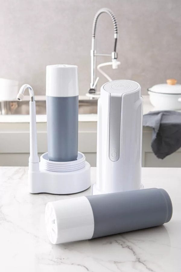 Repuesto Filtro De Agua Elimina Arsenico Dvigi Purificador