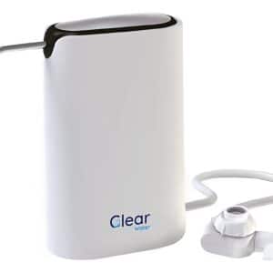 Purificador De Agua Sobre Mesada Ultrafiltrante Clearwater