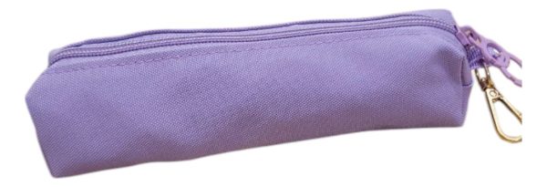 Mochila Escuela Unicornio Set X2 Para Niña Color Violeta