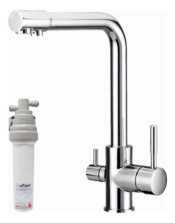 Purificador De Agua Bajo Mesada Doulton Premium Recto