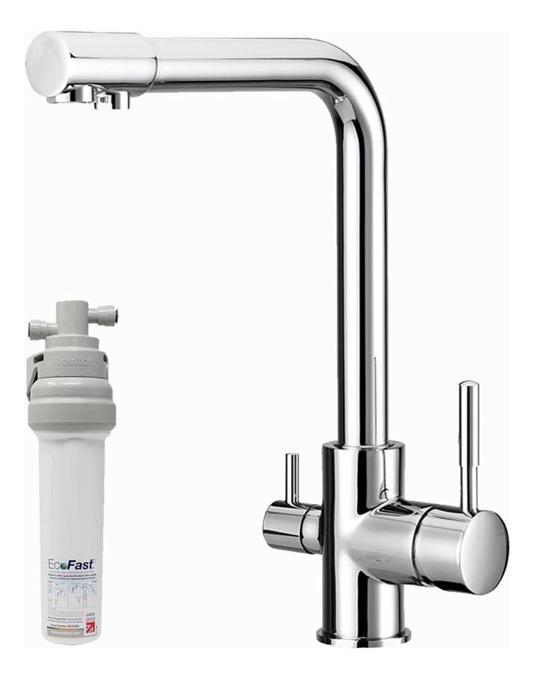 Purificador De Agua Bajo Mesada Doulton Premium Recto