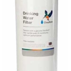 Purificador De Agua Bajo Mesada Ecofast - Doulton