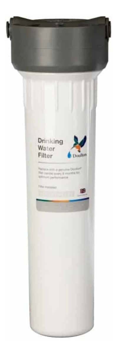 Repuesto De Filtro De Agua Bajo Mesada Ecofast - Doulton