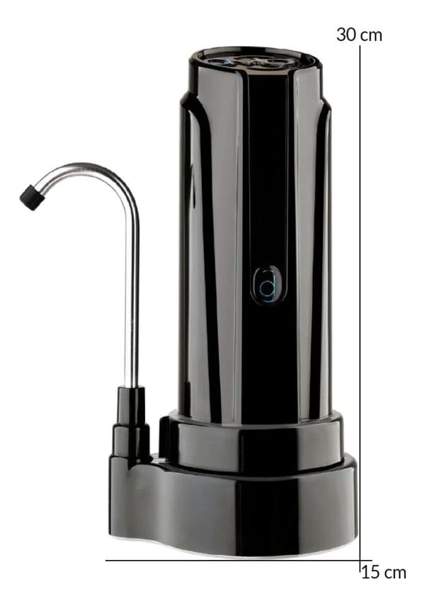 Filtro Purificador De Agua Aqua Dvigi Dura 14000l / 18meses
