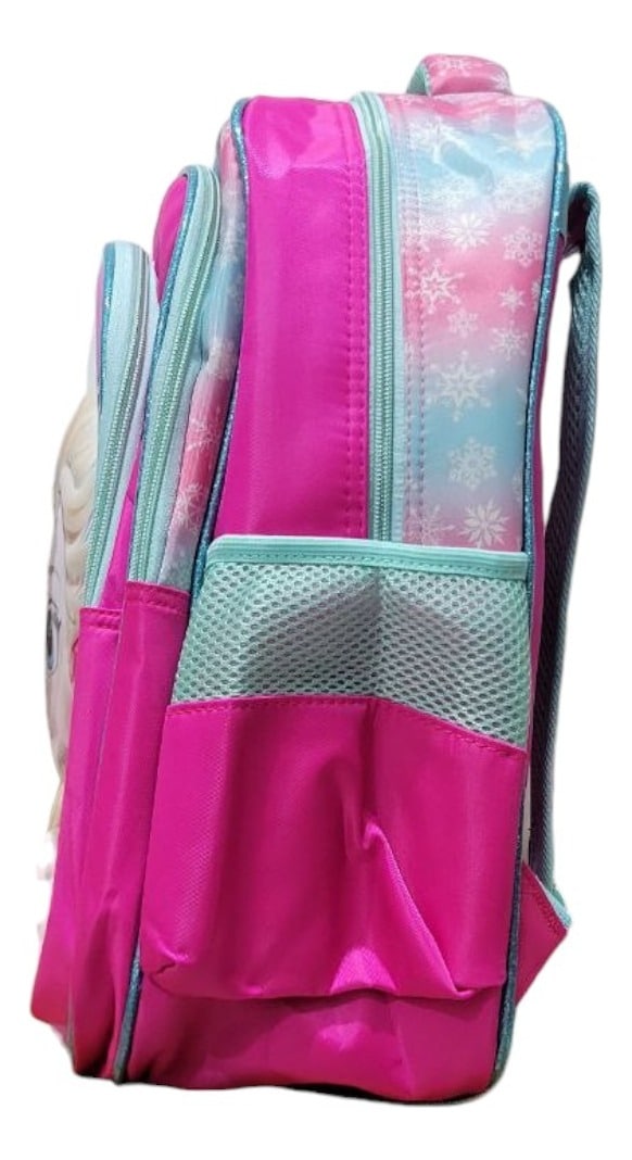 Mochila Escuela 3d Varios Diseños