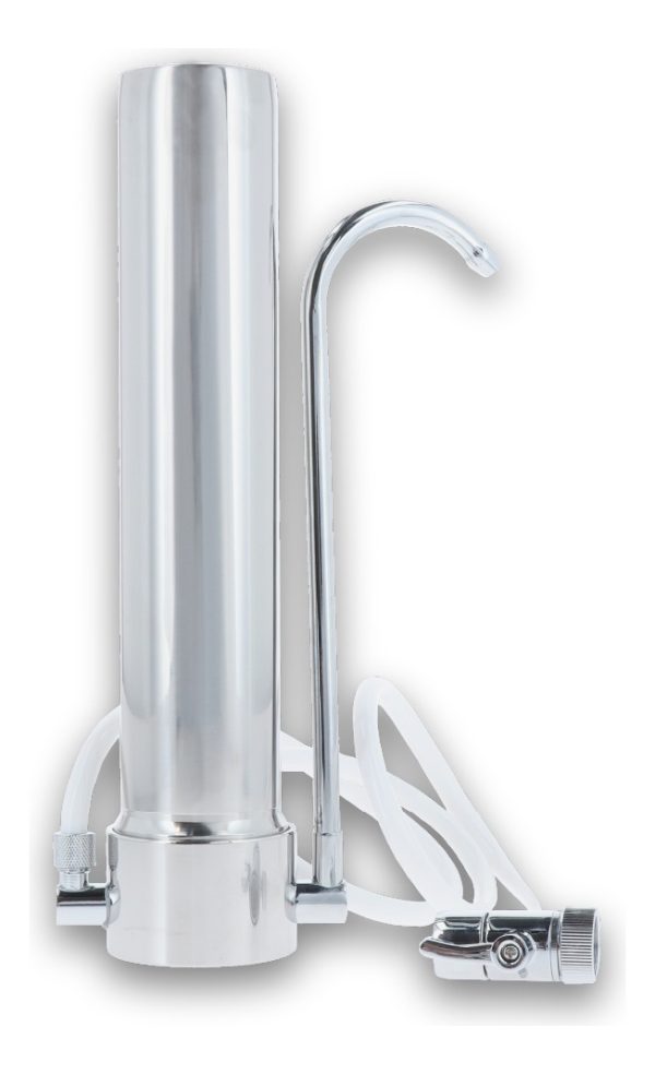 Purificador Inox Carcaza Standar