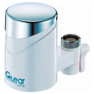 Purificador De Agua Ultrafiltrante Clearwater Para Canilla
