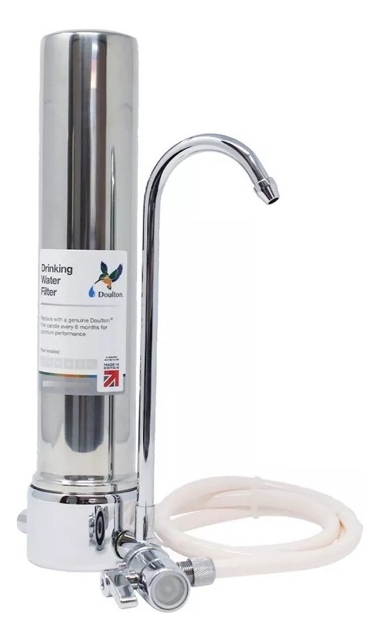 Filtro Purificador De Agua Doulton Hcs