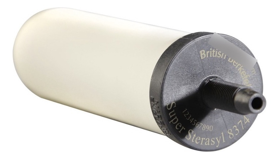 Filtro Repuesto Doulton Super Sterasyl Purificador De Agua