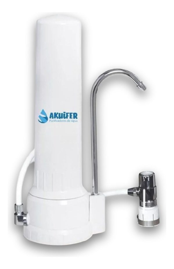 Purificador De Agua Sobre Mesada Mejor Oferta