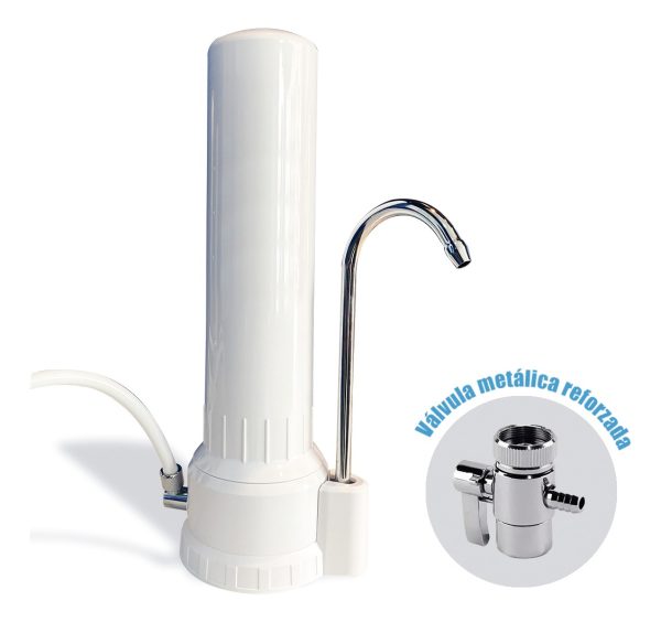 Purificador De Agua Sobre Mesada Mejor Oferta