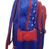Mochila Escuela Avengers / Vengadores Color Azul Para Niño