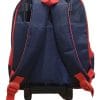Mochila Niño 3d Set X3 + Carrito Regalo