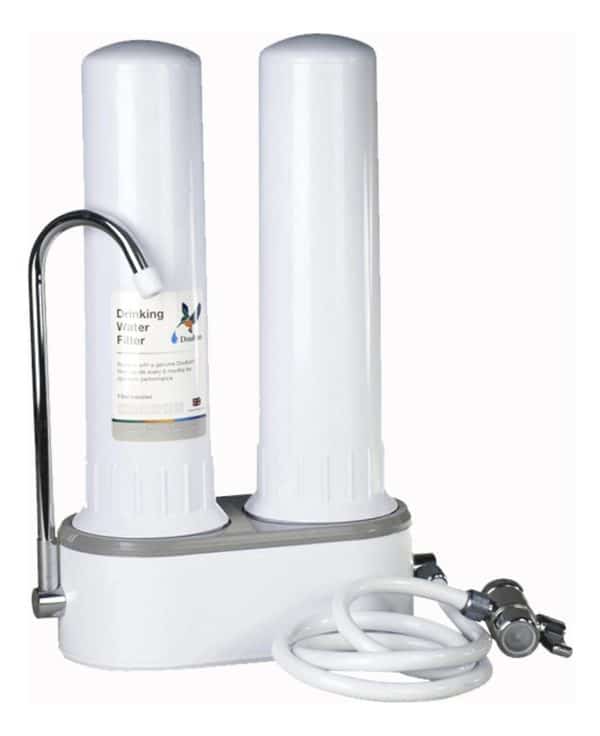 Filtro Purificador De Agua Doulton Hcp Duo