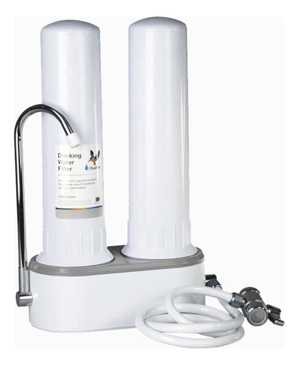 Filtro Purificador De Agua Doulton Hcp Duo