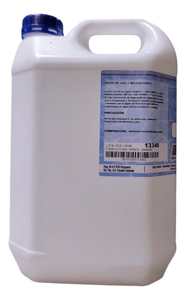 Alguicida X 5 L Swim