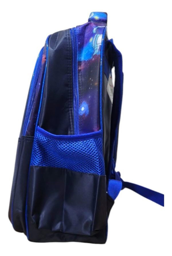 Mochila Escuela 3d Varios Diseños