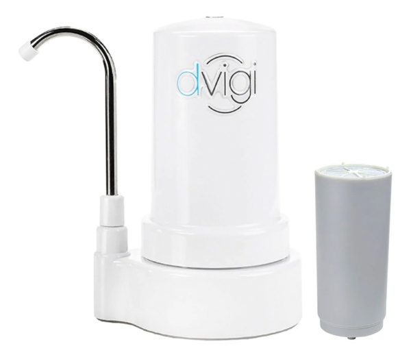 Repuesto De Filtro Purificador De Agua Compact Dvigi Mini