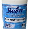 Kit Mantenimiento Piscinas Cloro, Clarificador Y Alguicida