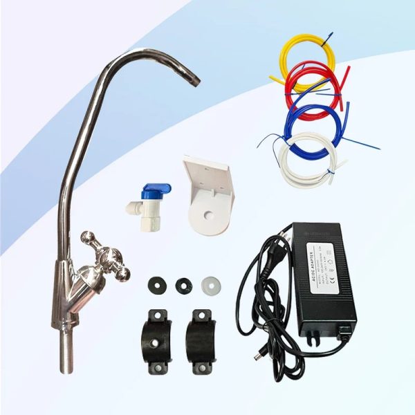Purificador Bajo Mesada Osmosis Inversa Clearwater Clear-y04