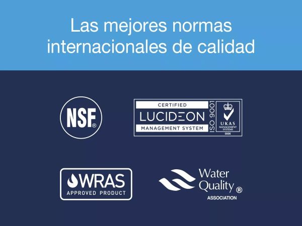 Filtro Purificador De Agua Doulton Hcs