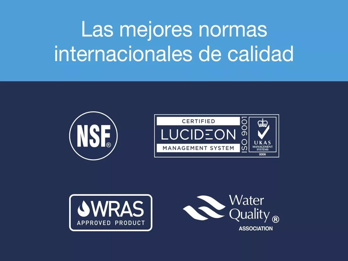 Filtro Purificador De Agua Doulton Hcs