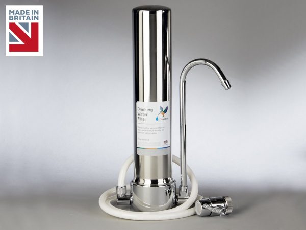 Filtro Repuesto Doulton Ultracarb Para Purificador De Agua