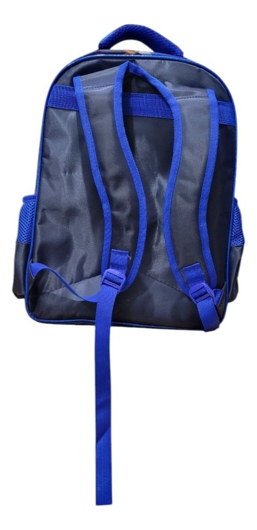 Mochila Escuela 3d Varios Diseños