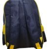 Mochila Escuela Dragonball Super Color Negro Para Niño