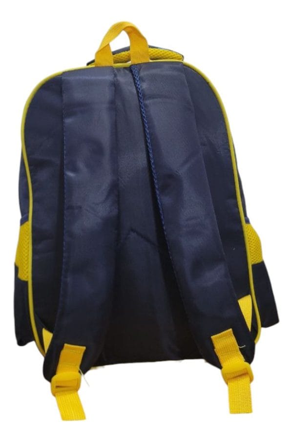 Mochila Escuela Dragonball Super Color Negro Para Niño