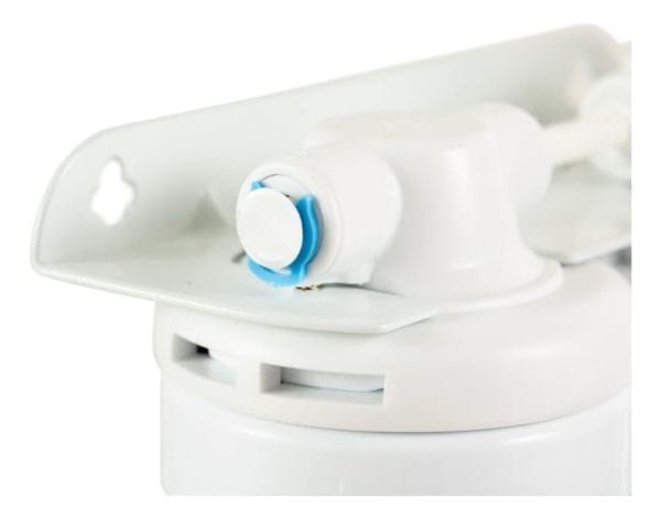 Dvigi Purificador De Agua Bajo Mesada Con Ultra Filtración