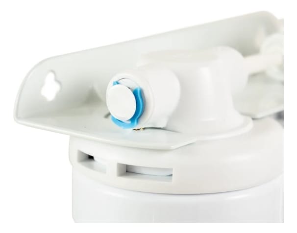 Dvigi Purificador De Agua Bajo Mesada Uf Sin Canilla