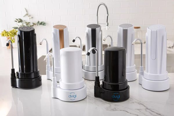 Dvigi Purificador Unidades Filtrantes X3