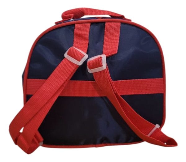 Mochila Niño 3d Set X3 + Carrito Regalo