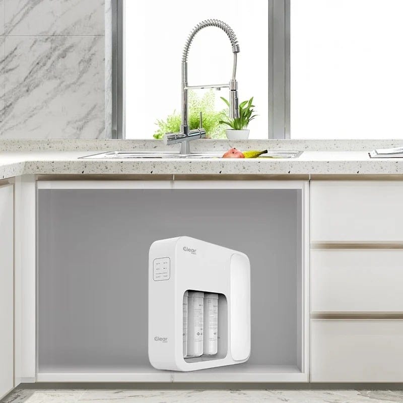 Purificador De Agua Osmosis Inversa 3 Etapas + Instalación
