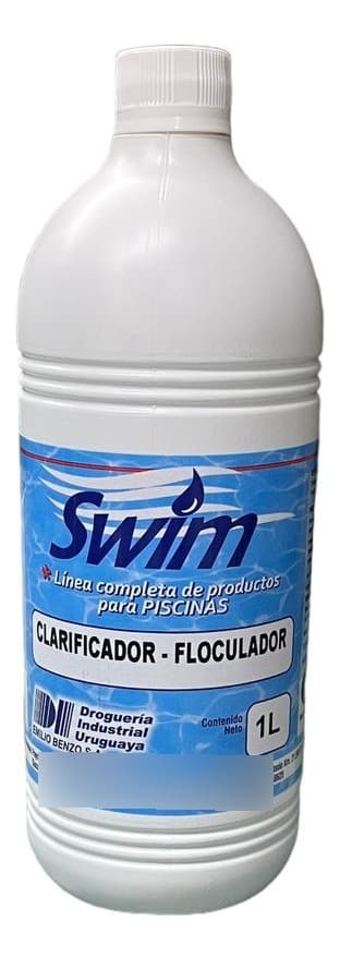 Clarificador Swim