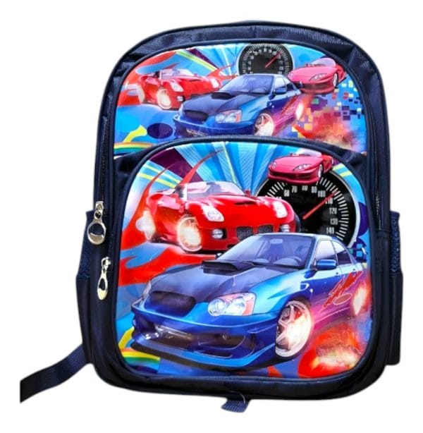 Mochila Escuela Varios Diseños