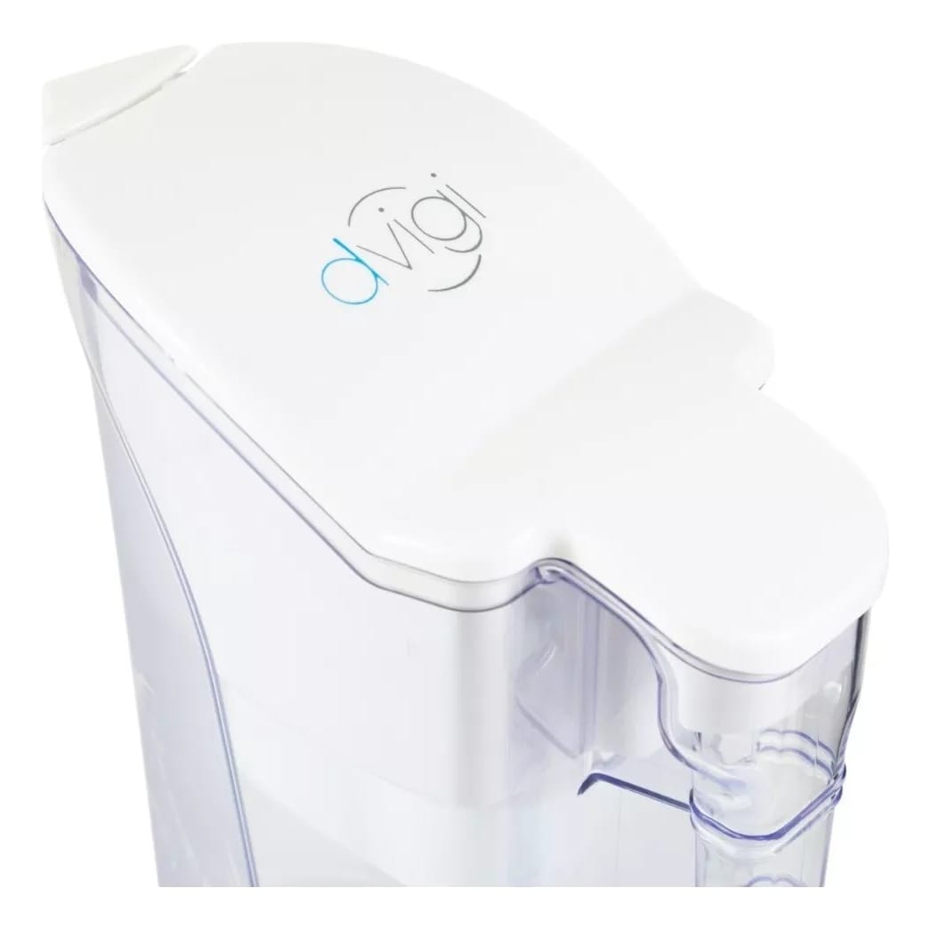 Pack De 4 Filtros De Jarra Purificadora De Agua Dvigi Unu