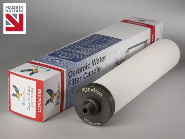 Filtro Purificador De Agua Doulton Hcs