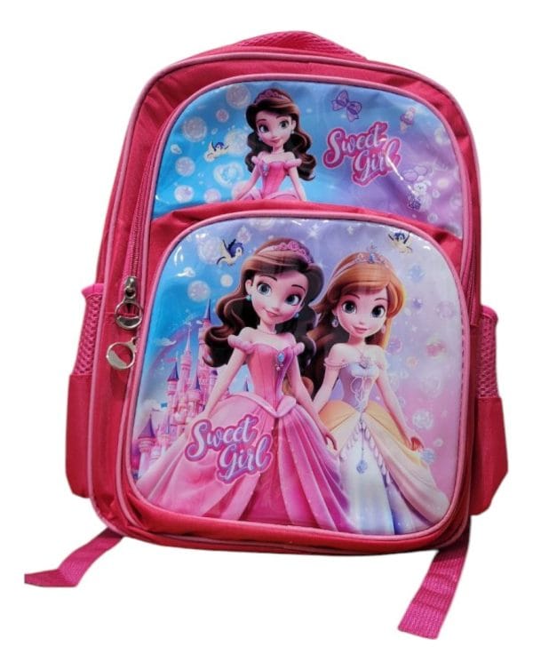 Mochila Escuela Varios Diseños