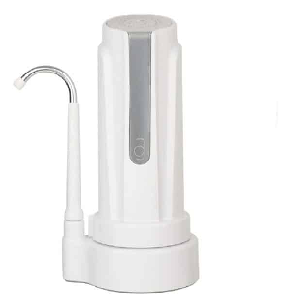 Purificador De Agua Reduce Cloro Y Arsénico Dvigi Plata