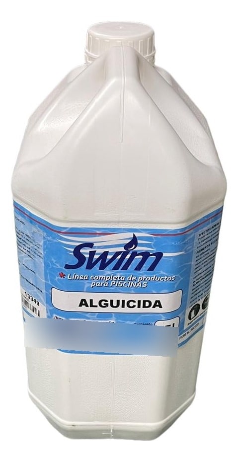 Alguicida X 5 L Swim