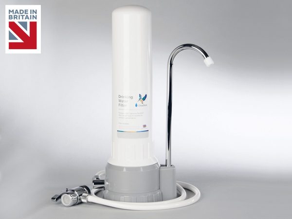 Filtro Repuesto Doulton Ultracarb Para Purificador De Agua