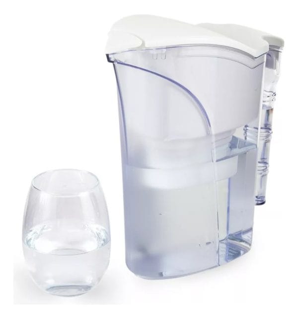 Pack De 4 Filtros De Jarra Purificadora De Agua Dvigi Unu