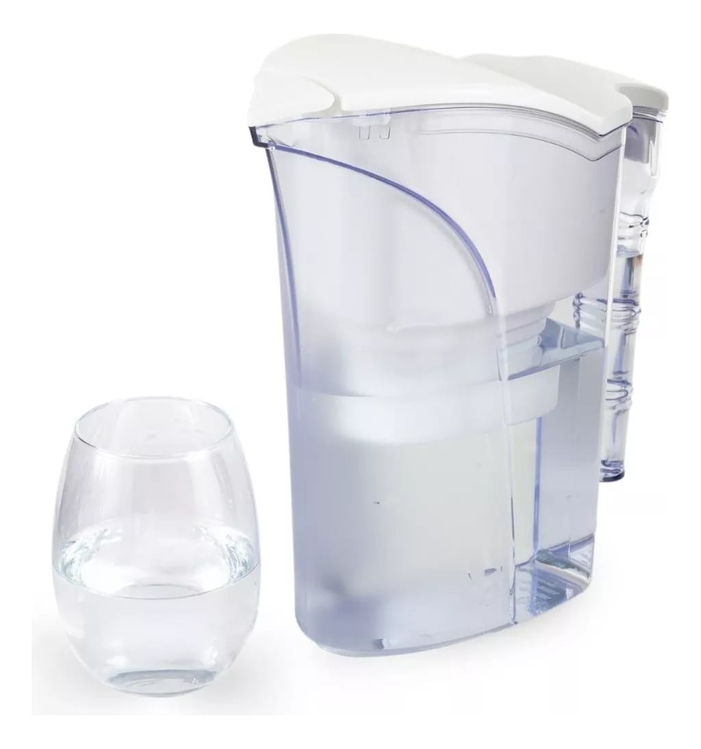 Pack De 4 Filtros De Jarra Purificadora De Agua Dvigi Unu