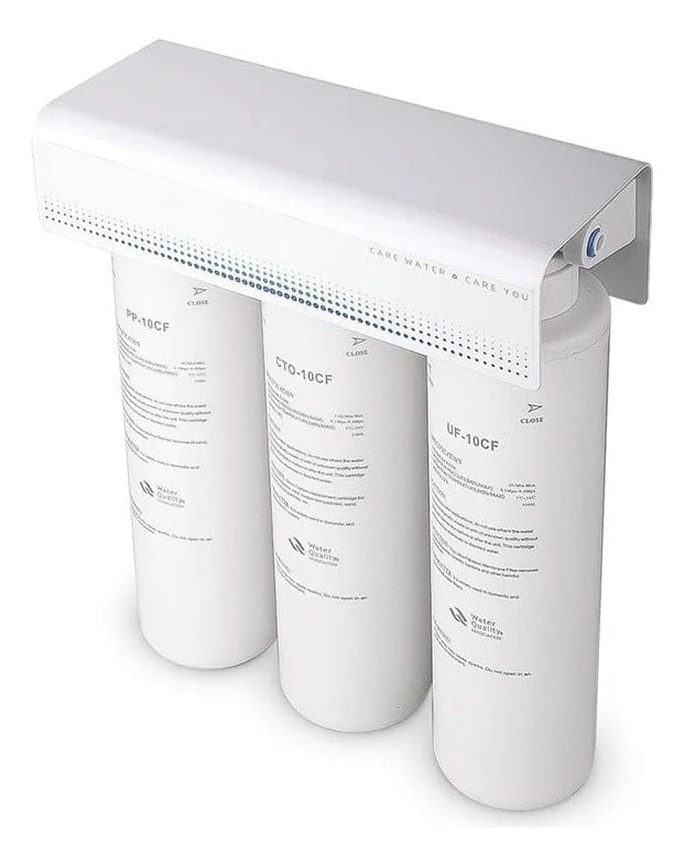 Purificador Agua Bajo Mesada Ultrafiltración + Instalación